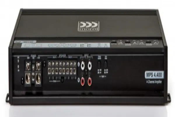 mps4400 amplifier