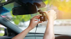 dash-cam installer